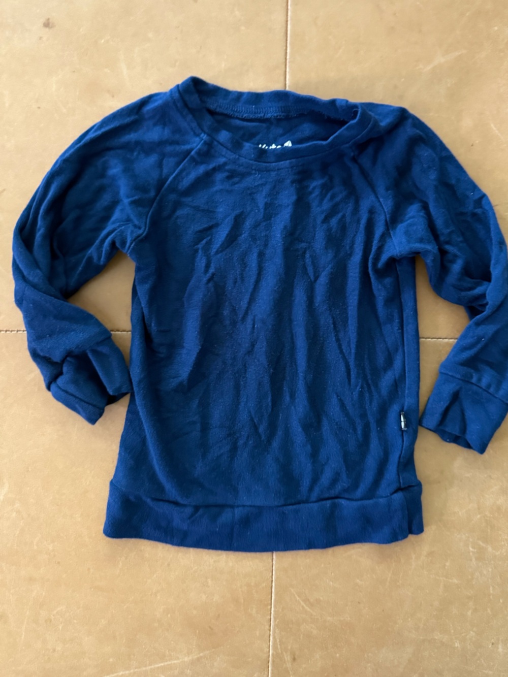 Kyte Baby Viscose Bamboo Sweatshirt 18-24M
